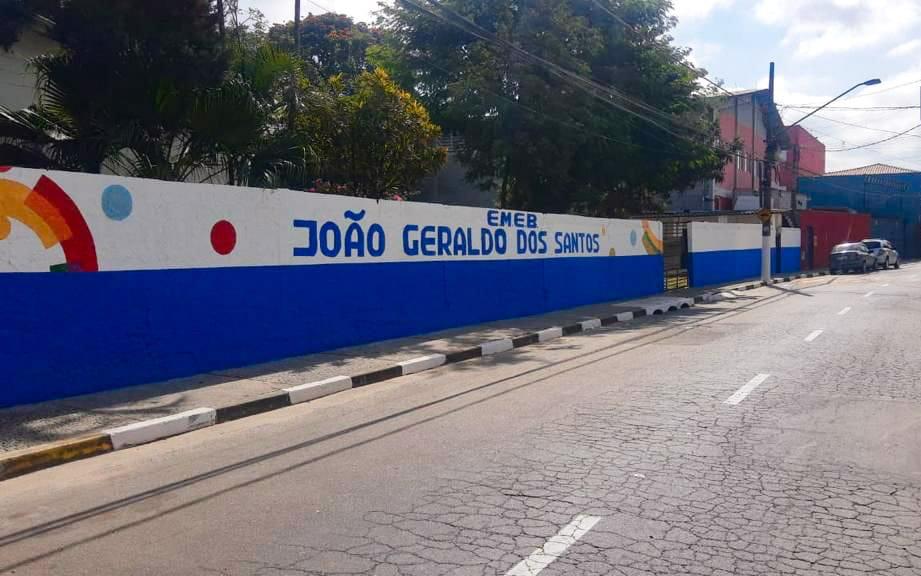 Educação de Itaquá revitalizou 60 escolas municipais