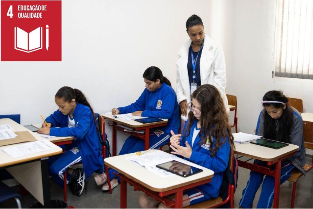 Itaquá abre concurso público com 206 vagas para professores