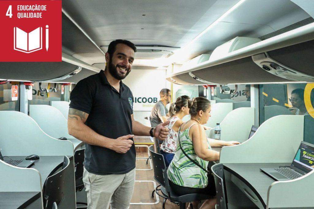 Parque Ecológico recebe cursos gratuitos até quinta (20)