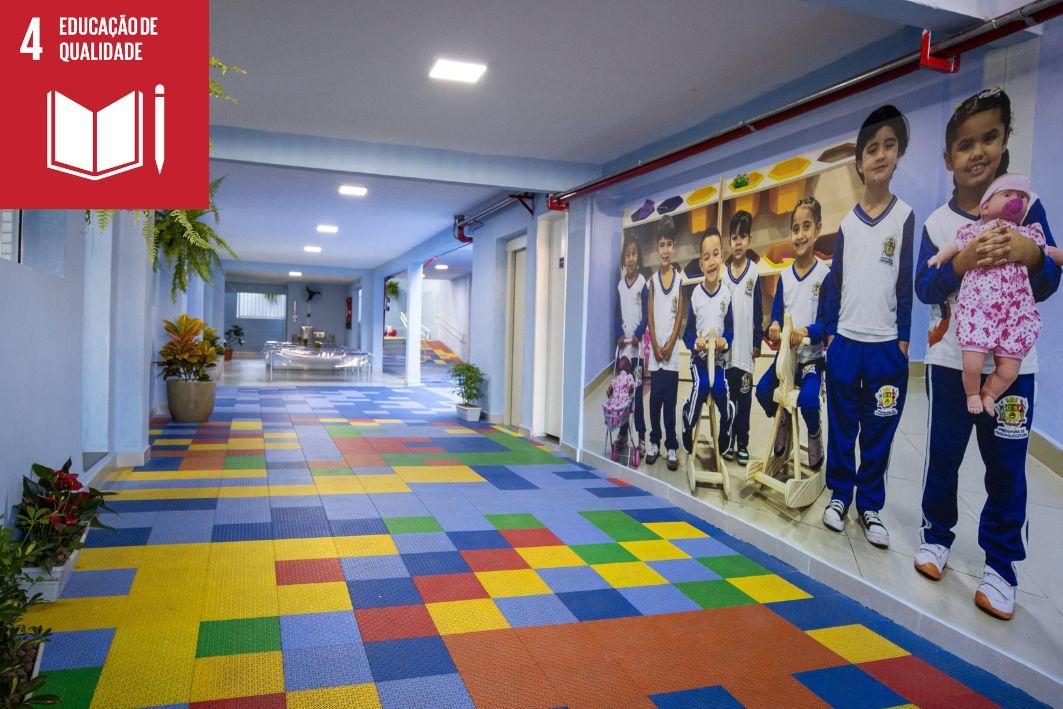 Educação celebra importantes conquistas no aniversário da cidade