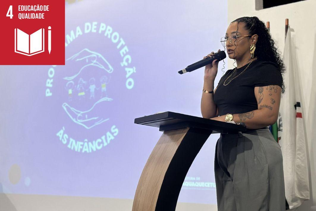 Itaquá fortalece políticas públicas para a primeira infância com ações intersetoriais e acolhimento às famílias